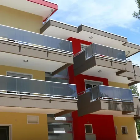 Ferienwohnung Fuer 6 Personen Ca 45 Qm In Bibione, Adriakueste Italien Und Umgebung - B63277 Daire