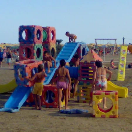 Daire Ferienwohnung Fuer 6 Personen Ca 45 Qm In Bibione, Adriakueste Italien Und Umgebung - B63277 *