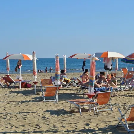 Daire Ferienwohnung Fuer 6 Personen Ca 45 Qm In Bibione, Adriakueste Italien Und Umgebung - B63277 Bibione