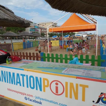 Lejlighed Ferienwohnung Fuer 6 Personen Ca 45 Qm In Bibione, Adriakueste Italien Und Umgebung - B63277 Bibione