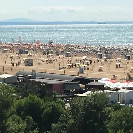 Lejlighed Ferienwohnung Fuer 6 Personen Ca 45 Qm In Bibione, Adriakueste Italien Und Umgebung - B63277 Bibione