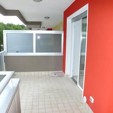 Daire Ferienwohnung Fuer 6 Personen Ca 45 Qm In Bibione, Adriakueste Italien Und Umgebung - B63277 *